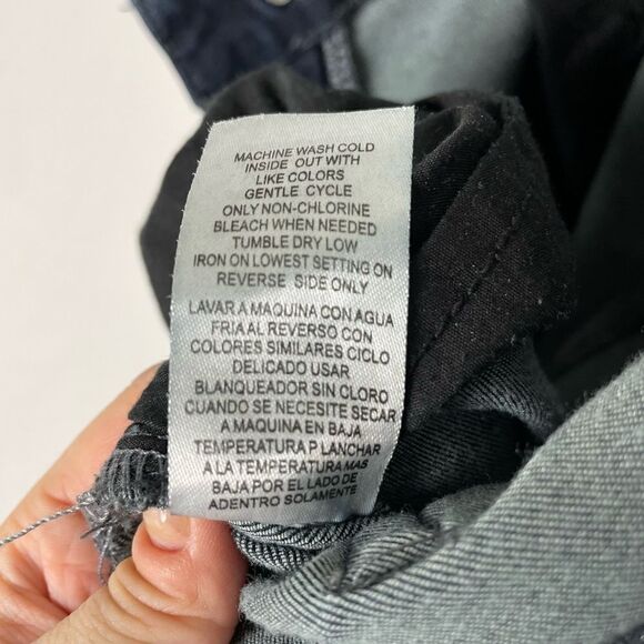 Democracy Ab Tech Mid Rise Skinny Denim Jeans - Women’s 10 - Picture 7 of 8